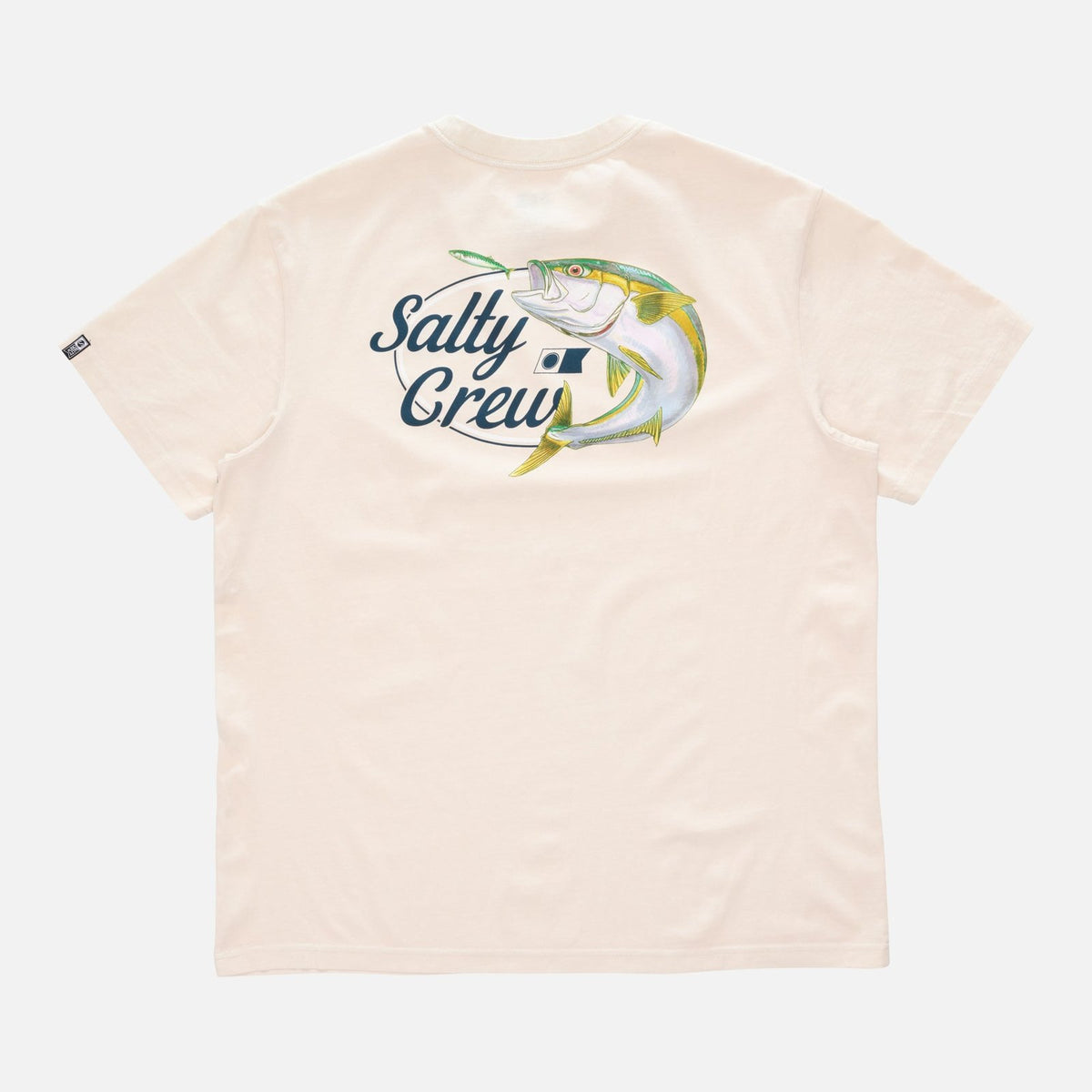 Yellowtailed Classic SS Tee Pigment Sand - Image 1