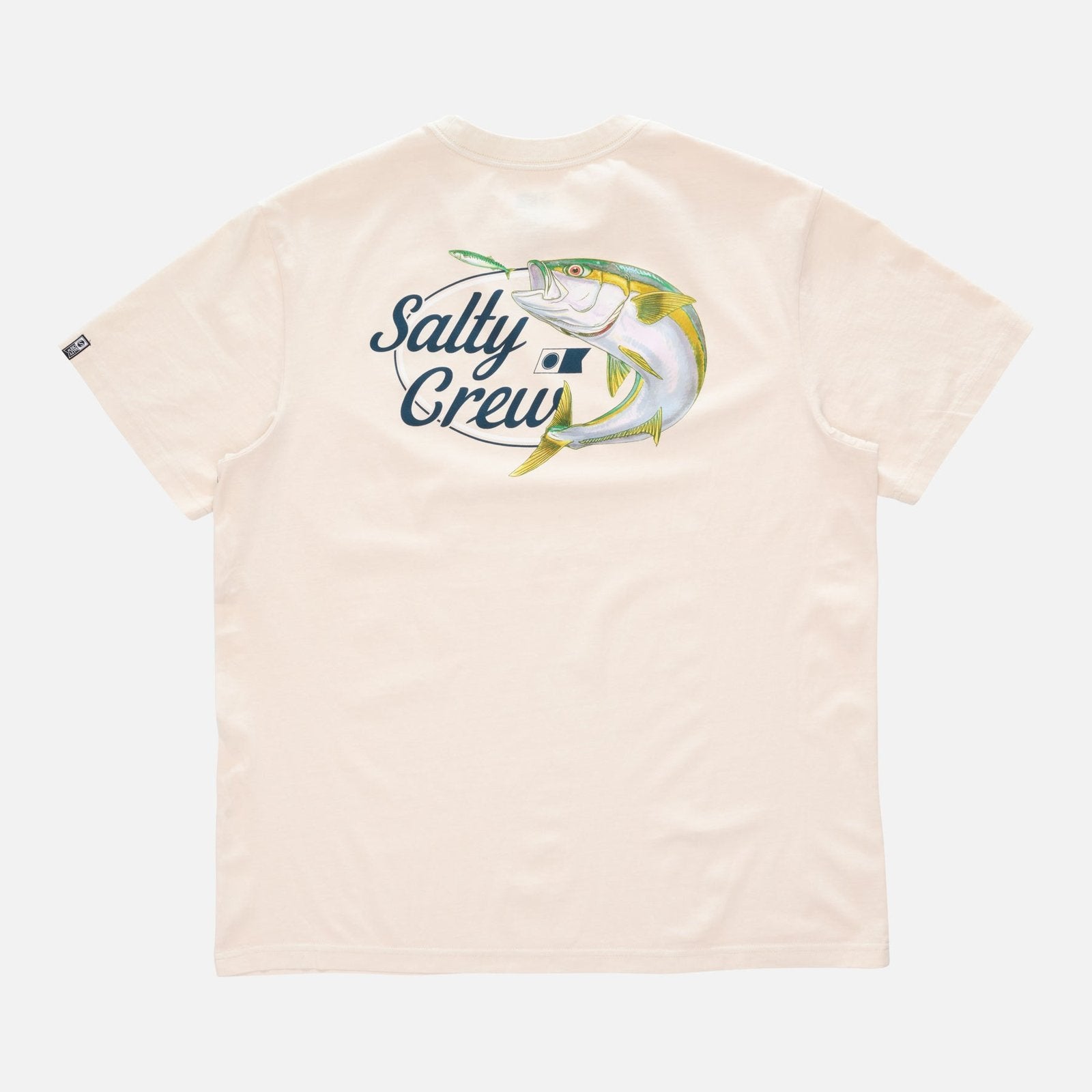 Yellowtailed Classic SS Tee Pigment Sand - Image 1