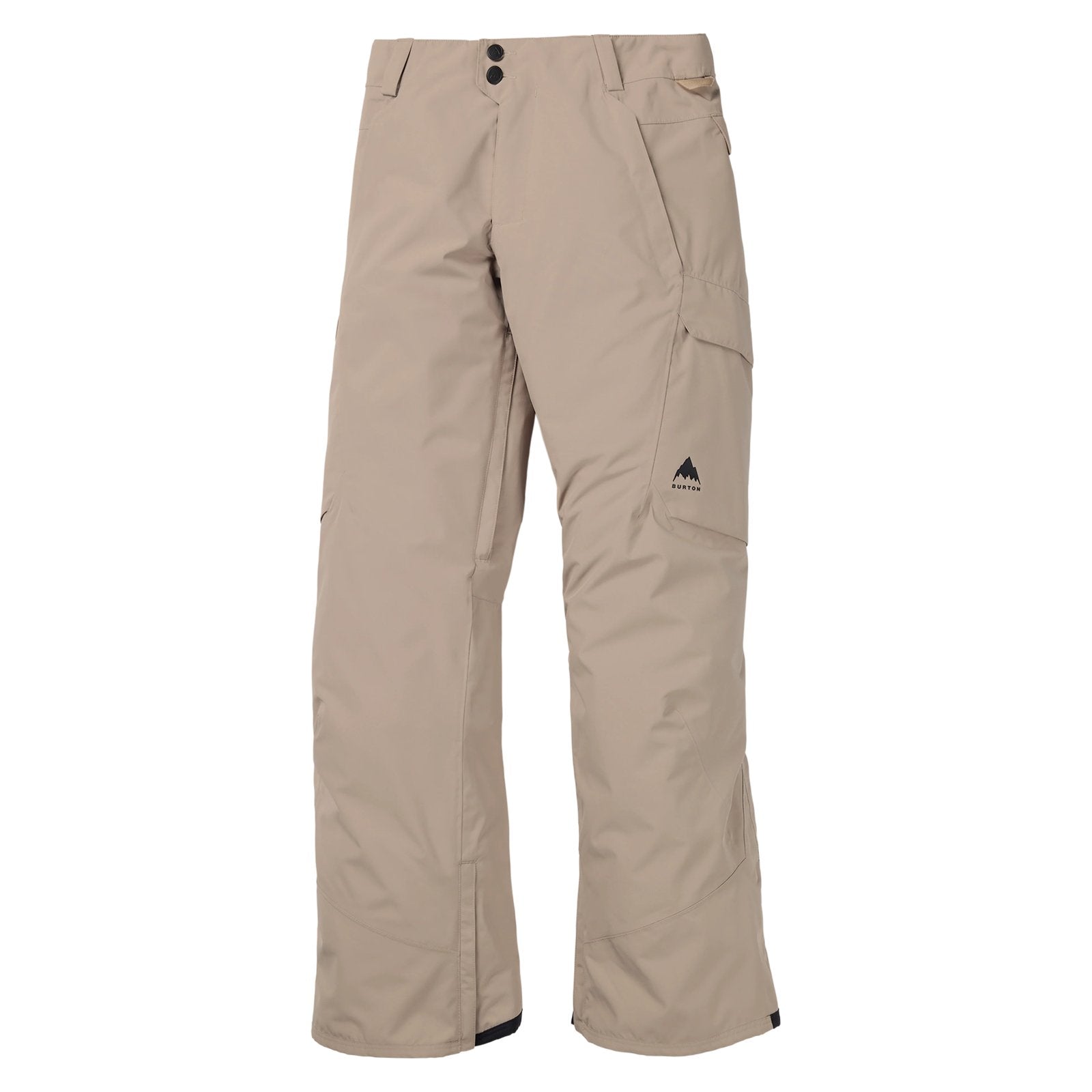 Womens Reserve 2L Insulated Pants Summit Taupe - Image 1