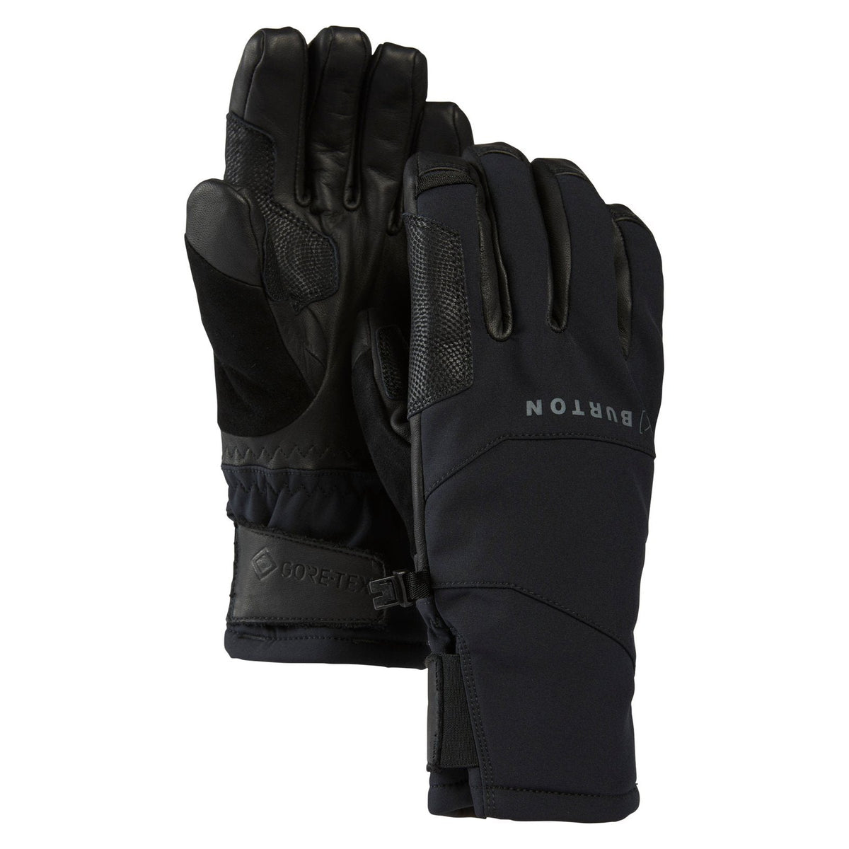 [Ak] Clutch Gore-Tex Gloves True Black - Image 1
