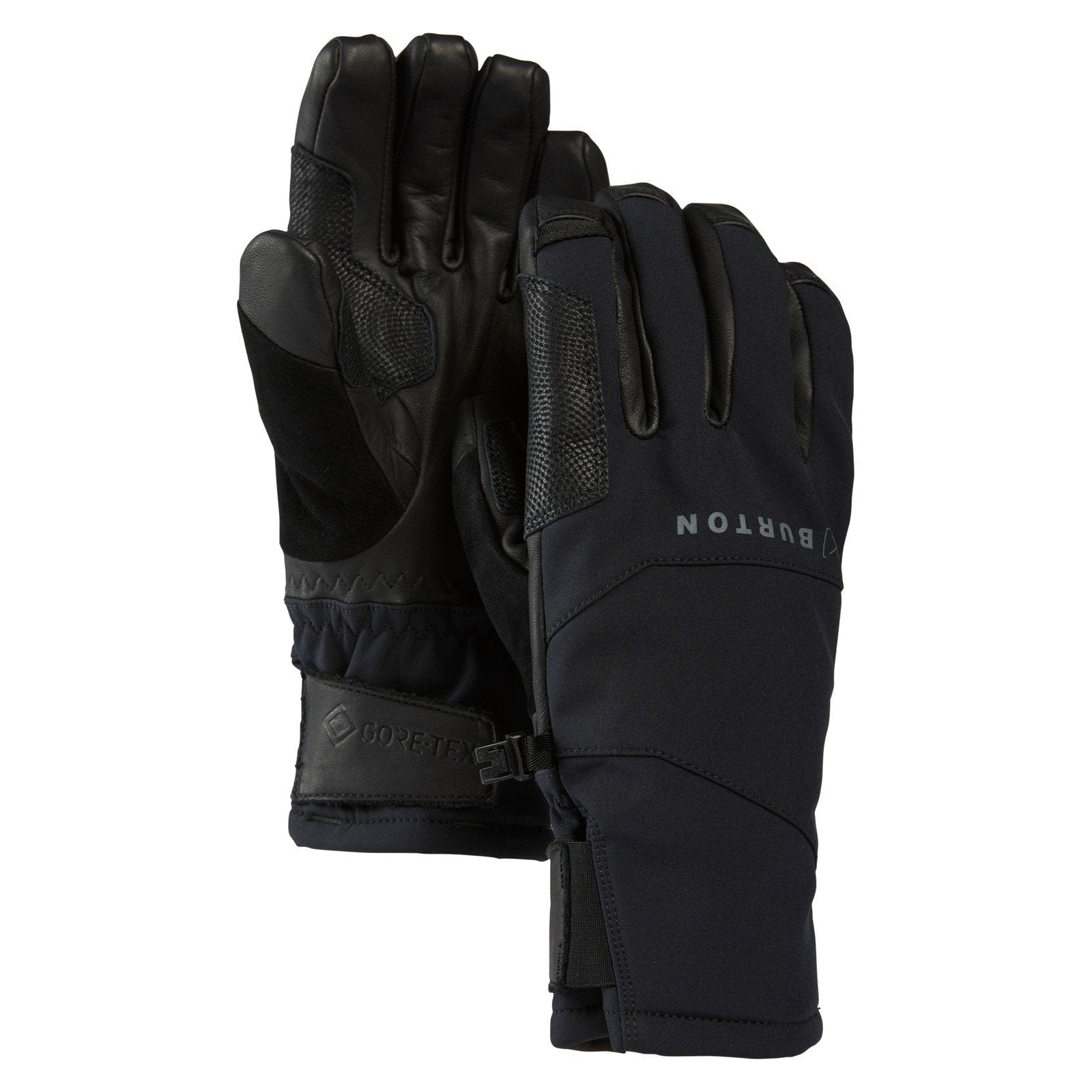 [Ak] Clutch Gore-Tex Gloves True Black - Image 1