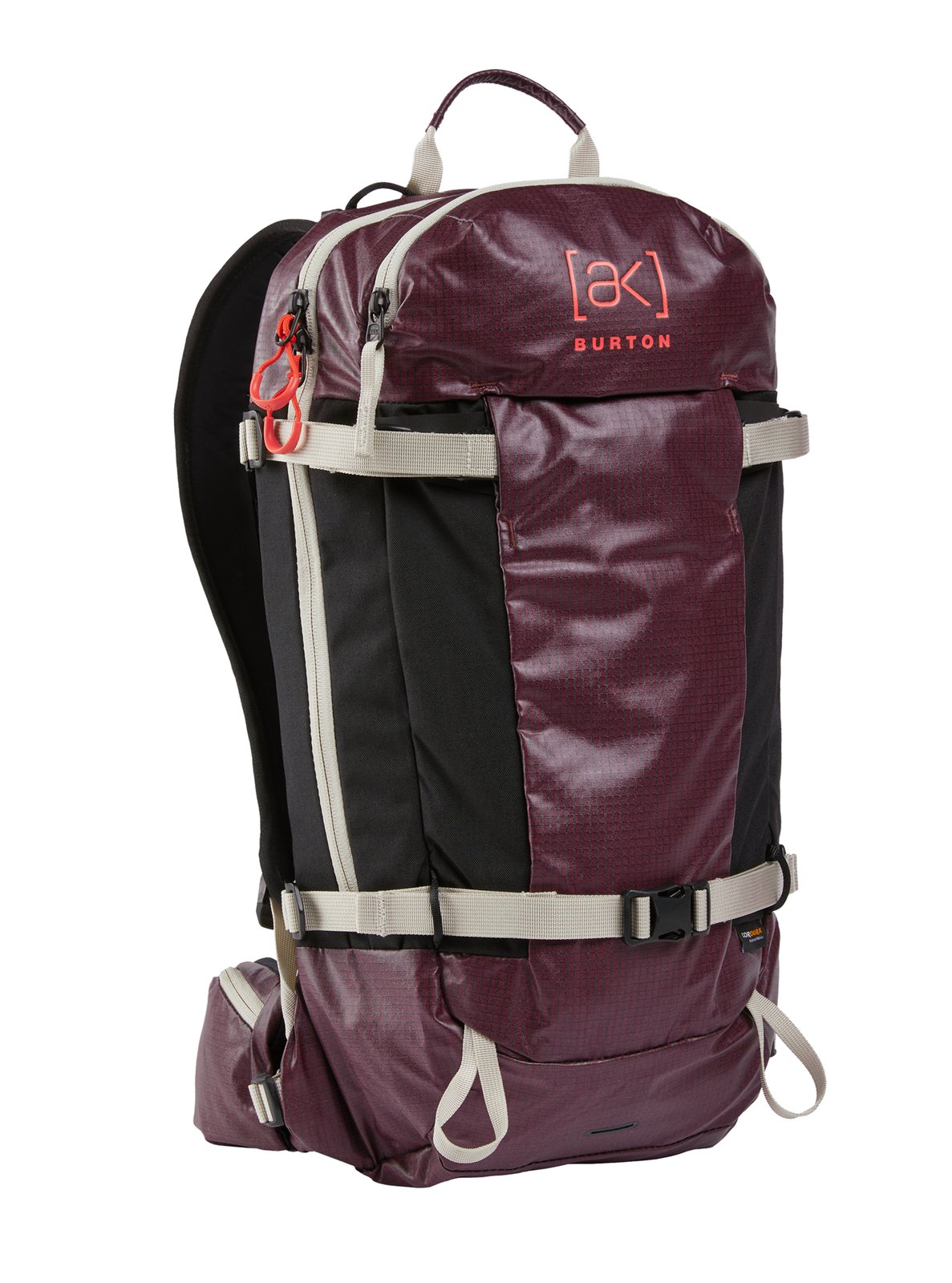 [Ak] Dispatcher 18L Backpack Rum Raisin - Image 1