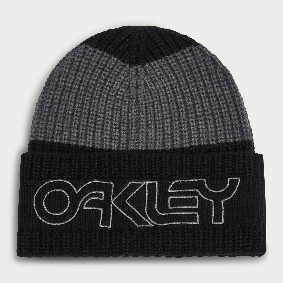 Tnp Deep Cuff Beanie Blackout - Image 1