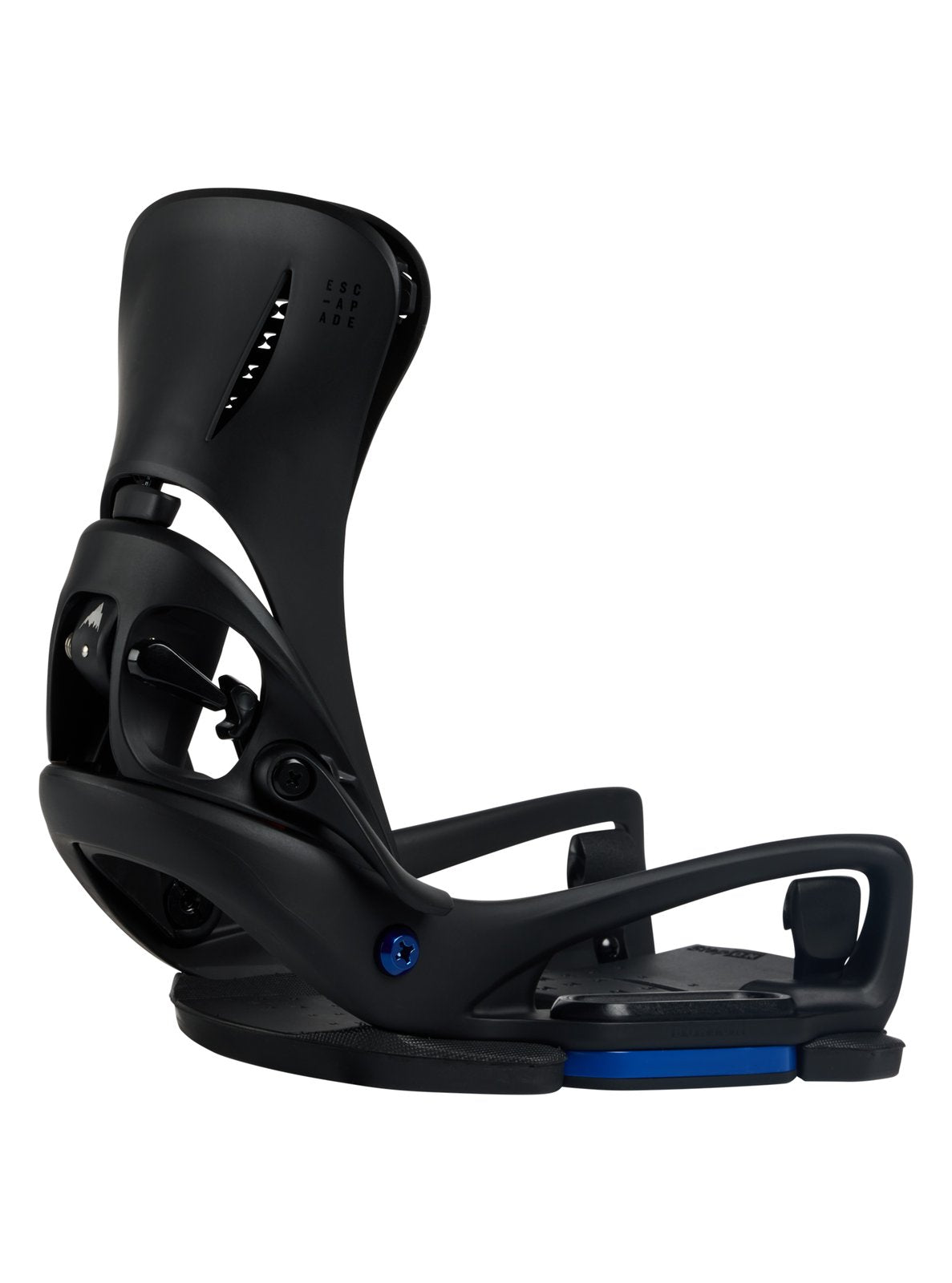 Womens Step On Escapade Est Black - Image 1
