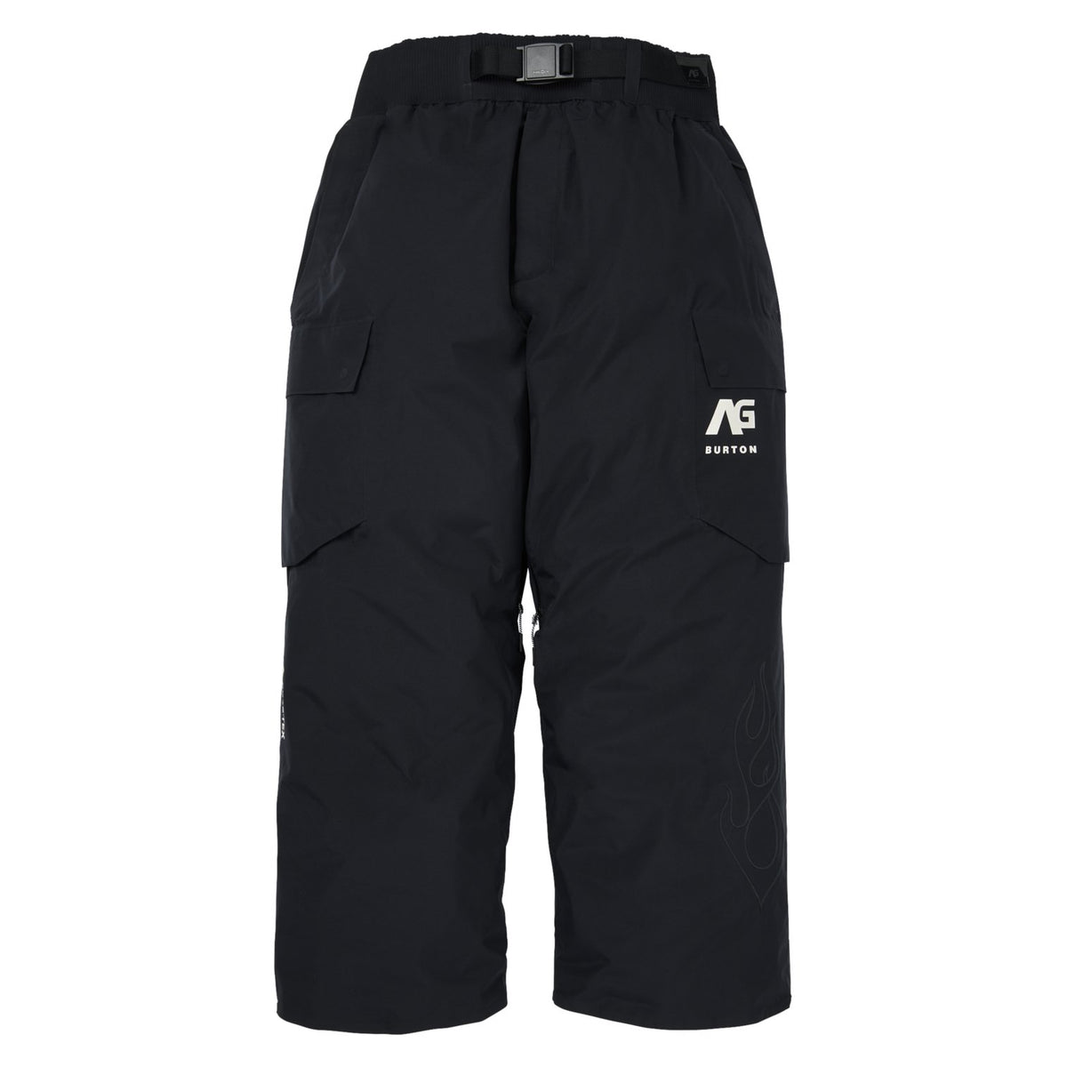 Ag Flyrail Gore-Tex 2L Pants True Black - Image 1