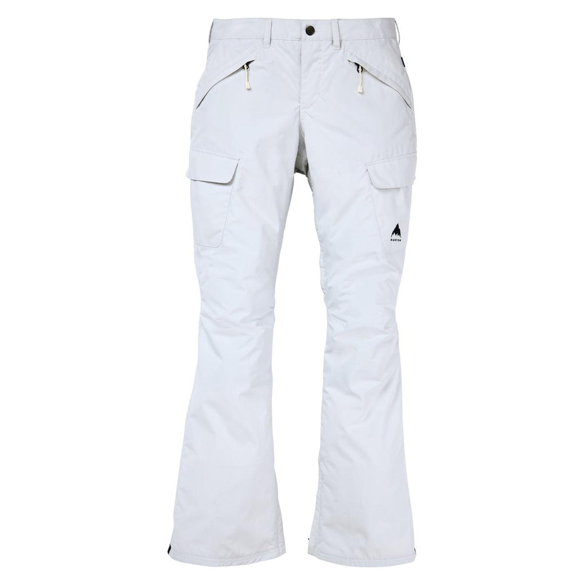 Women's GORE-TEX 2L Gloria Pants Stout White - Image 1