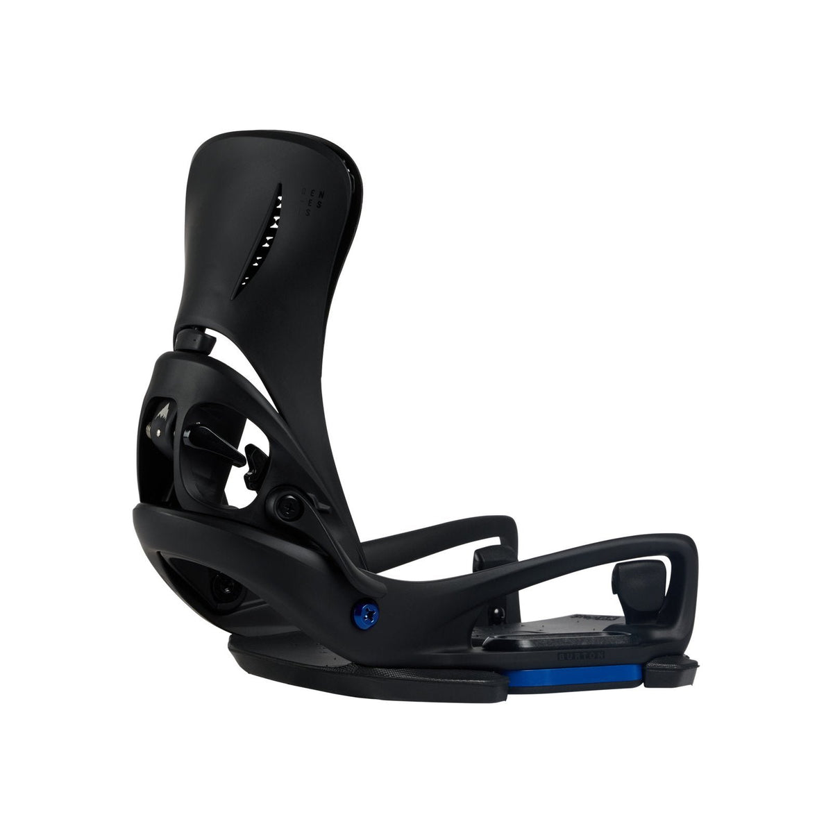 Mens Step On Genesis Est Snowboard Bindings Black - Image 1