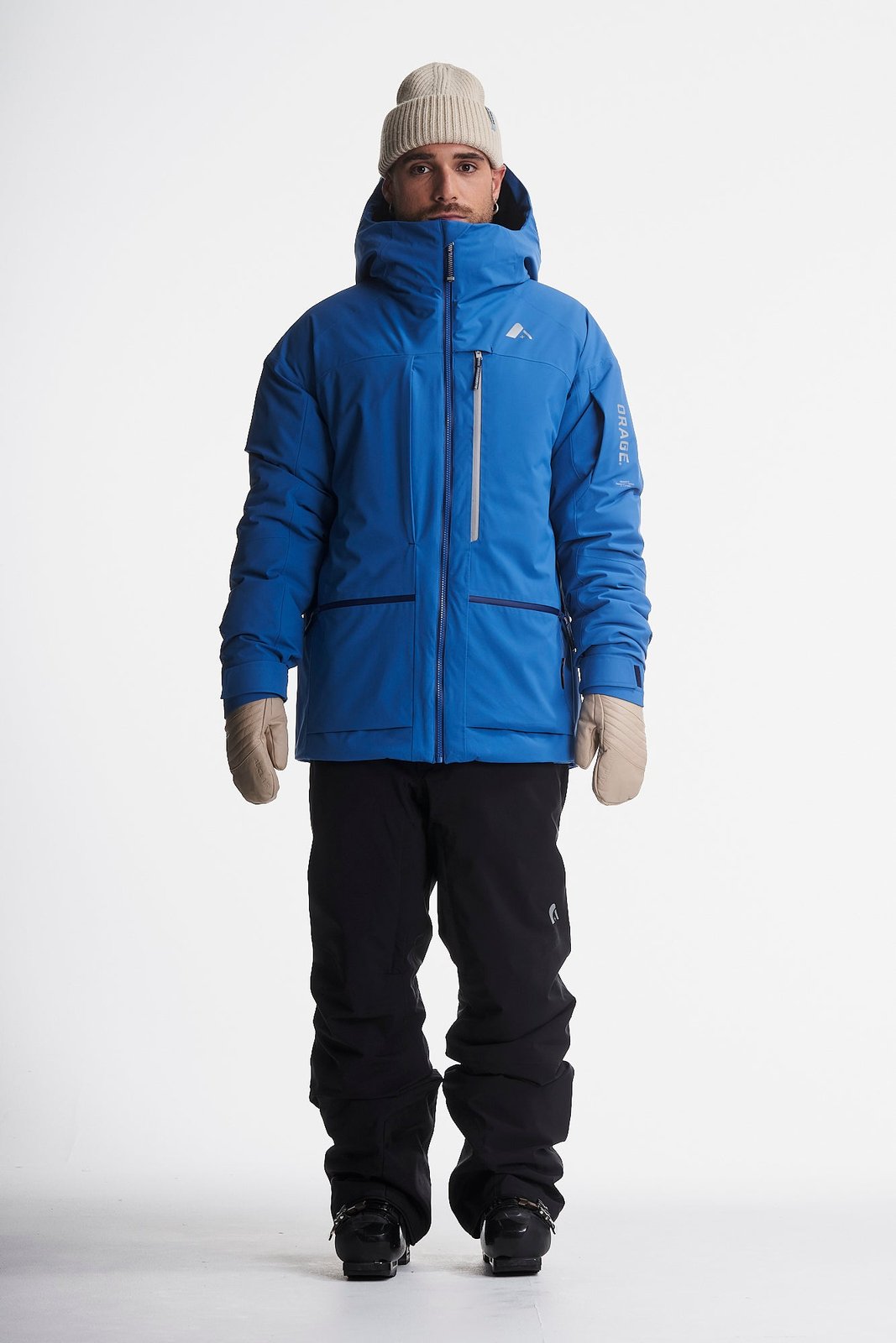 Mens Glades Insulated Jacket Cobalt - Image 1