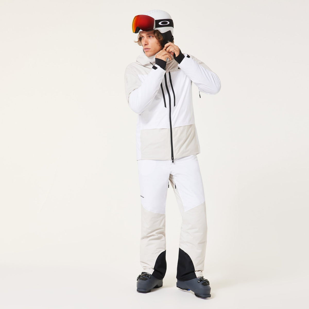 Canopy Pro Insulated Jacket Mist / White - Image 1