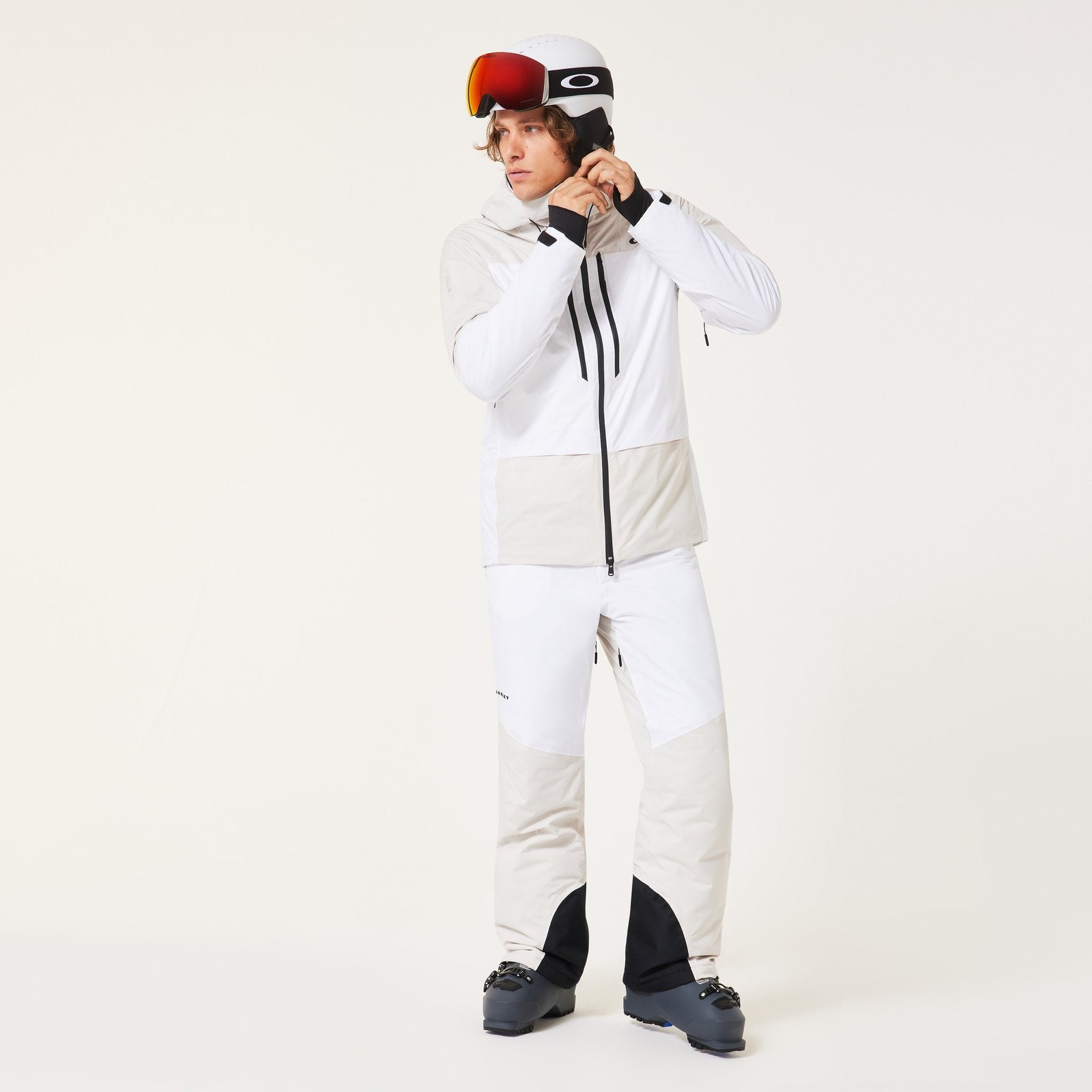 Canopy Pro Insulated Jacket Mist / White - Image 1