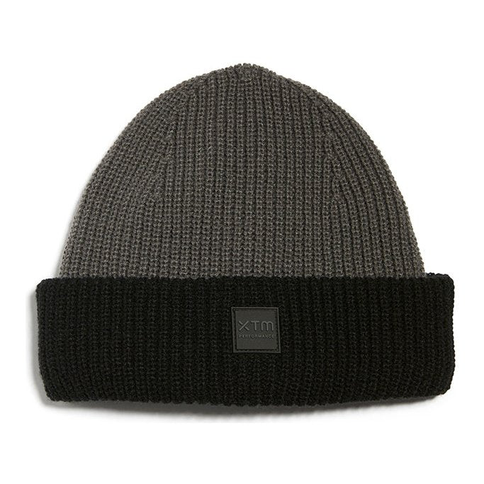 Hideaway Kids Knitted Beanie Shadow - Image 1