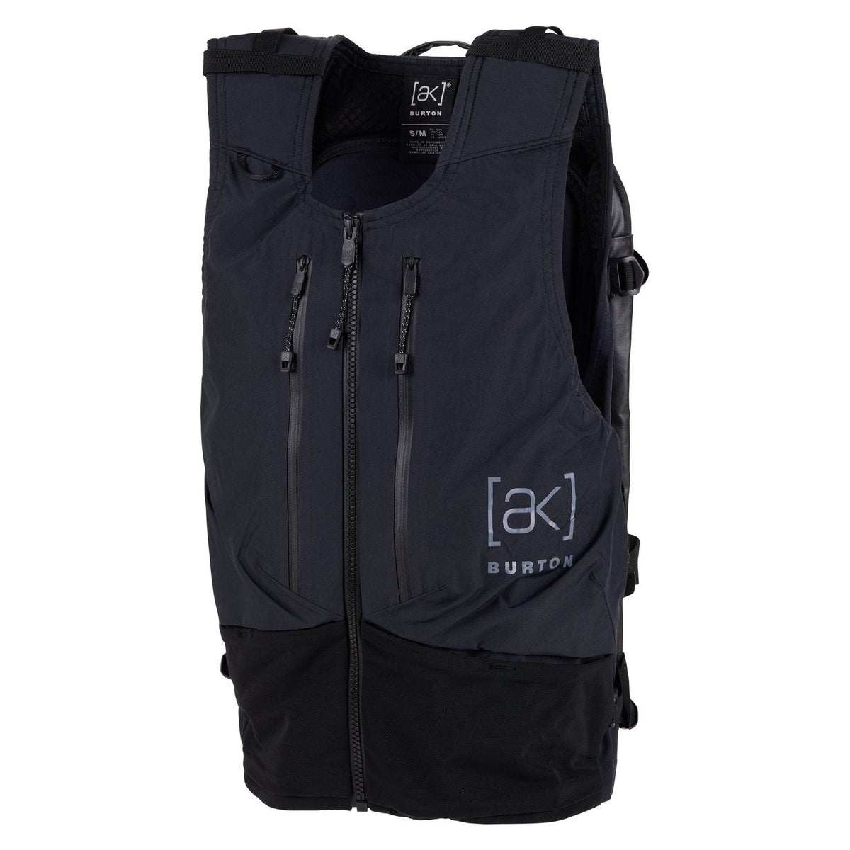 [Ak] Dispatcher 13L Vest Pack True Black - Image 1