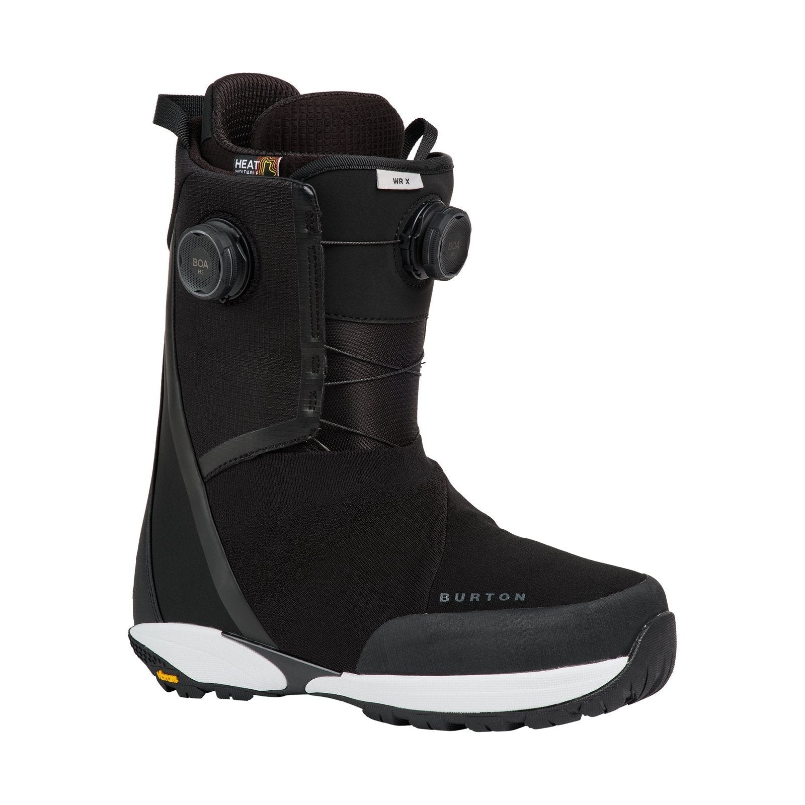 Mens Waverange X Snowboard Boots Black - Image 1