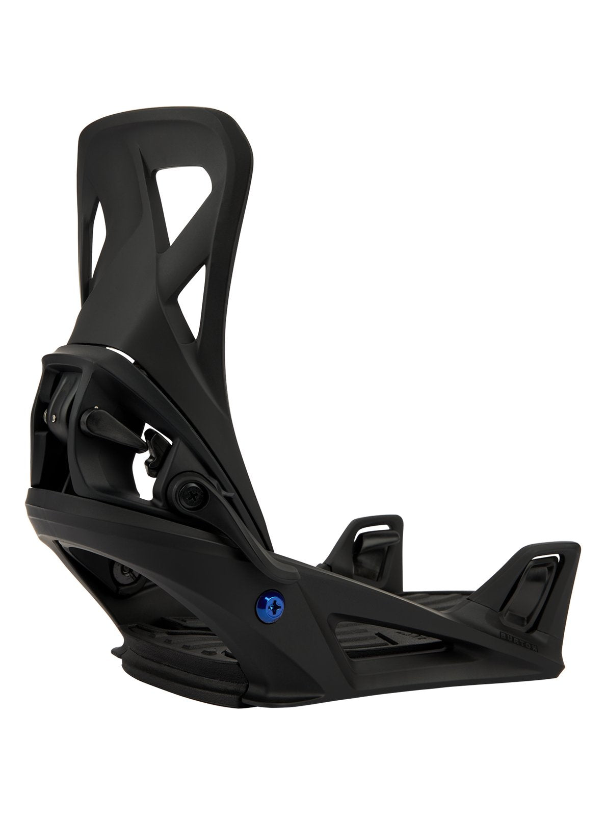 Mens Step On Re:Flex Snowboard Bindings Black - Image 1