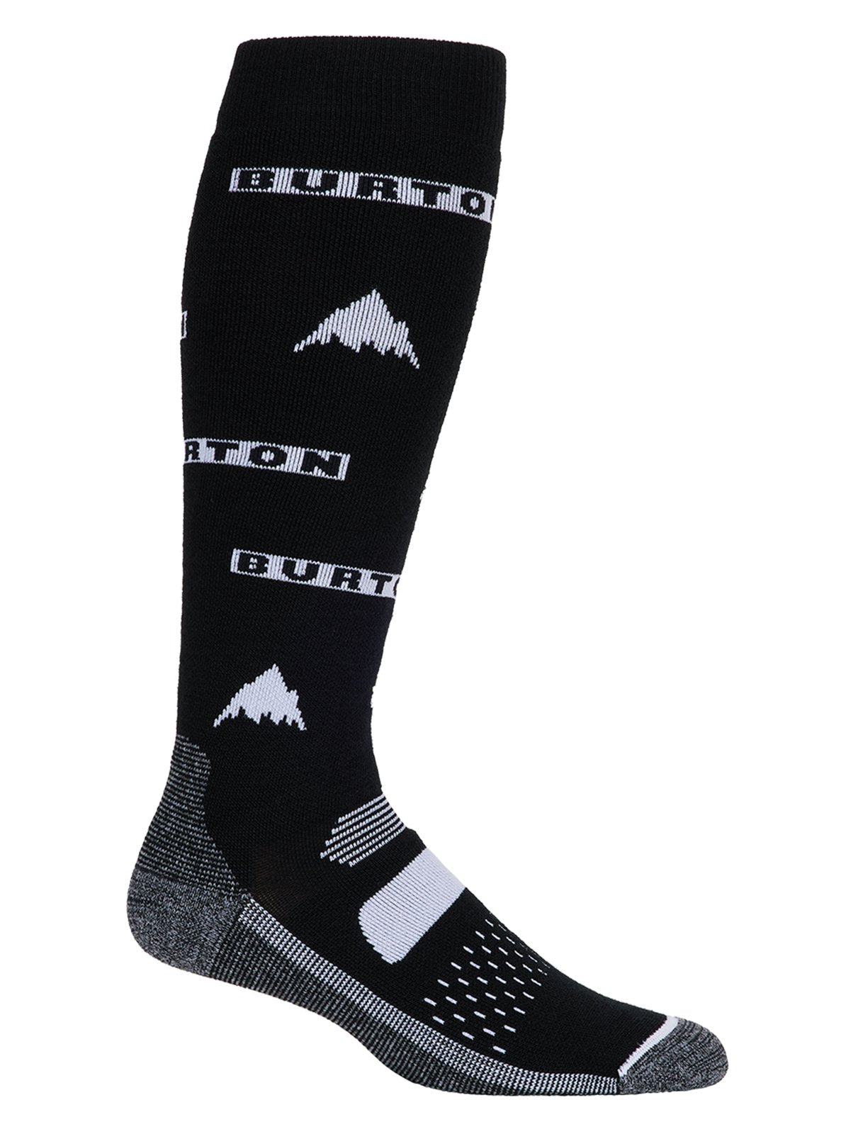 Mens Performance Midweight Socks Logo - Image 1