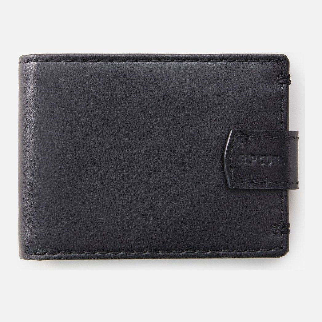 Pumped Clip RFID All Day Wallet Black - Image 1