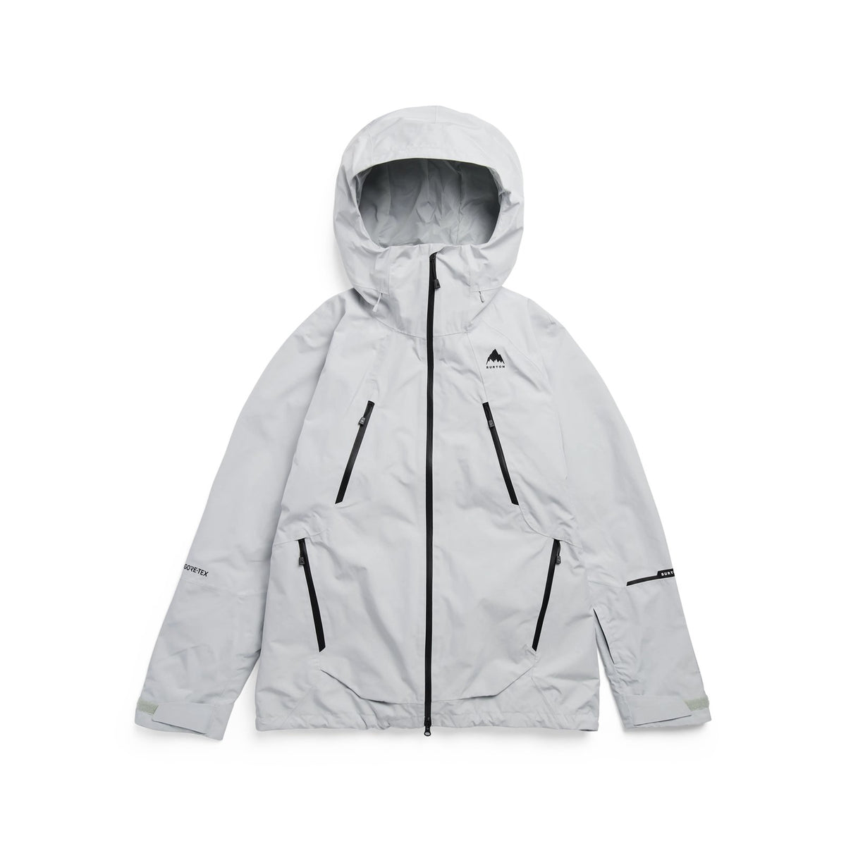 Mens Reserve Gore-Tex 2L Jacket Gray Cloud - Image 1
