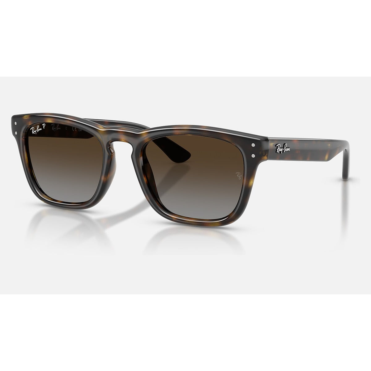 Rb2238 Havana - Polarised Light Grey Brow Gradient - Image 1