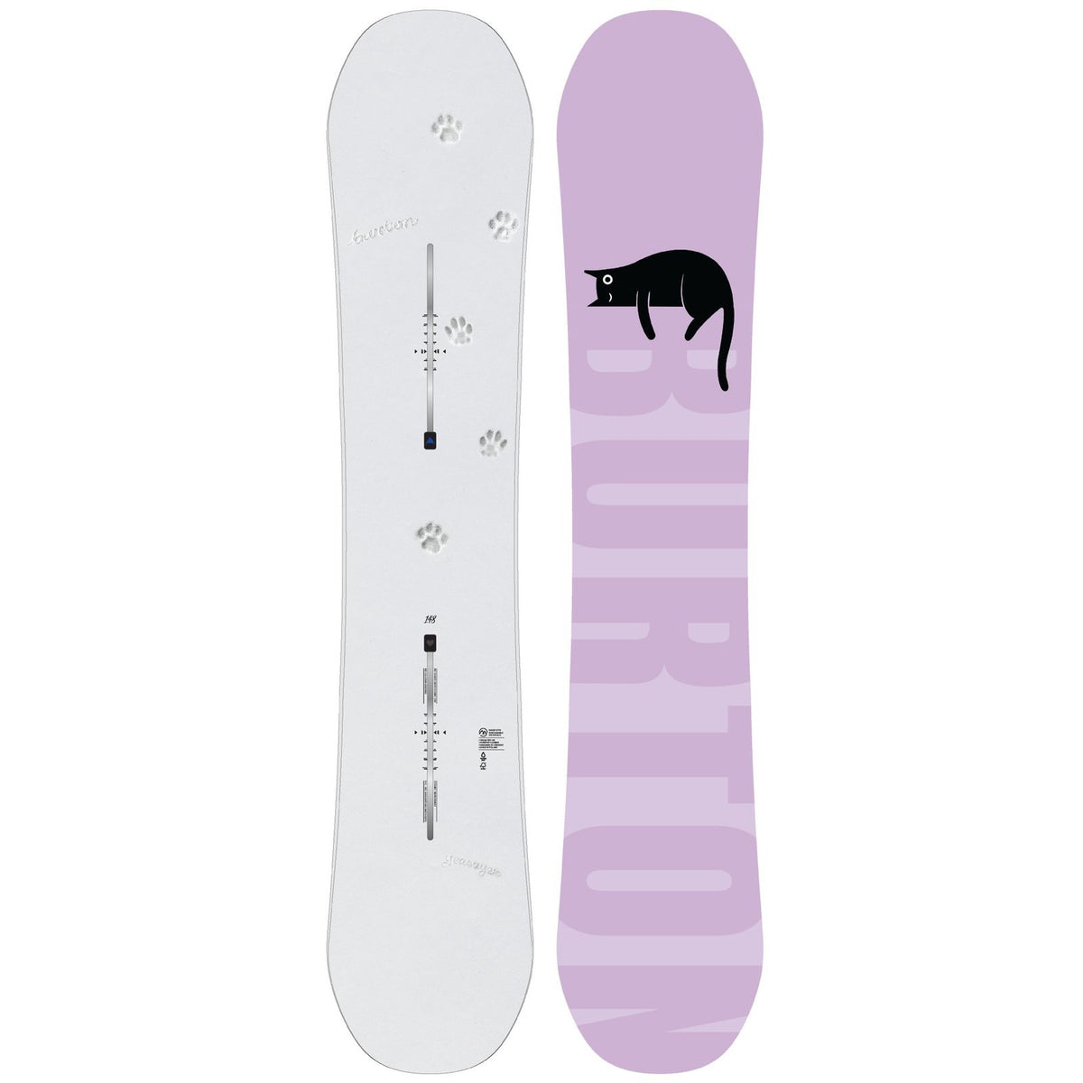 Womens Yeasayer Snowboard Paws - Image 1