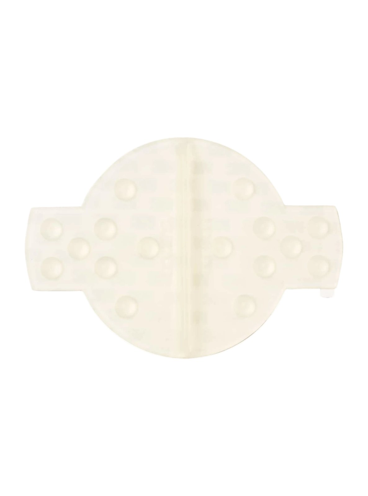 Large Scraper Stomp Pad Clear - Image 1