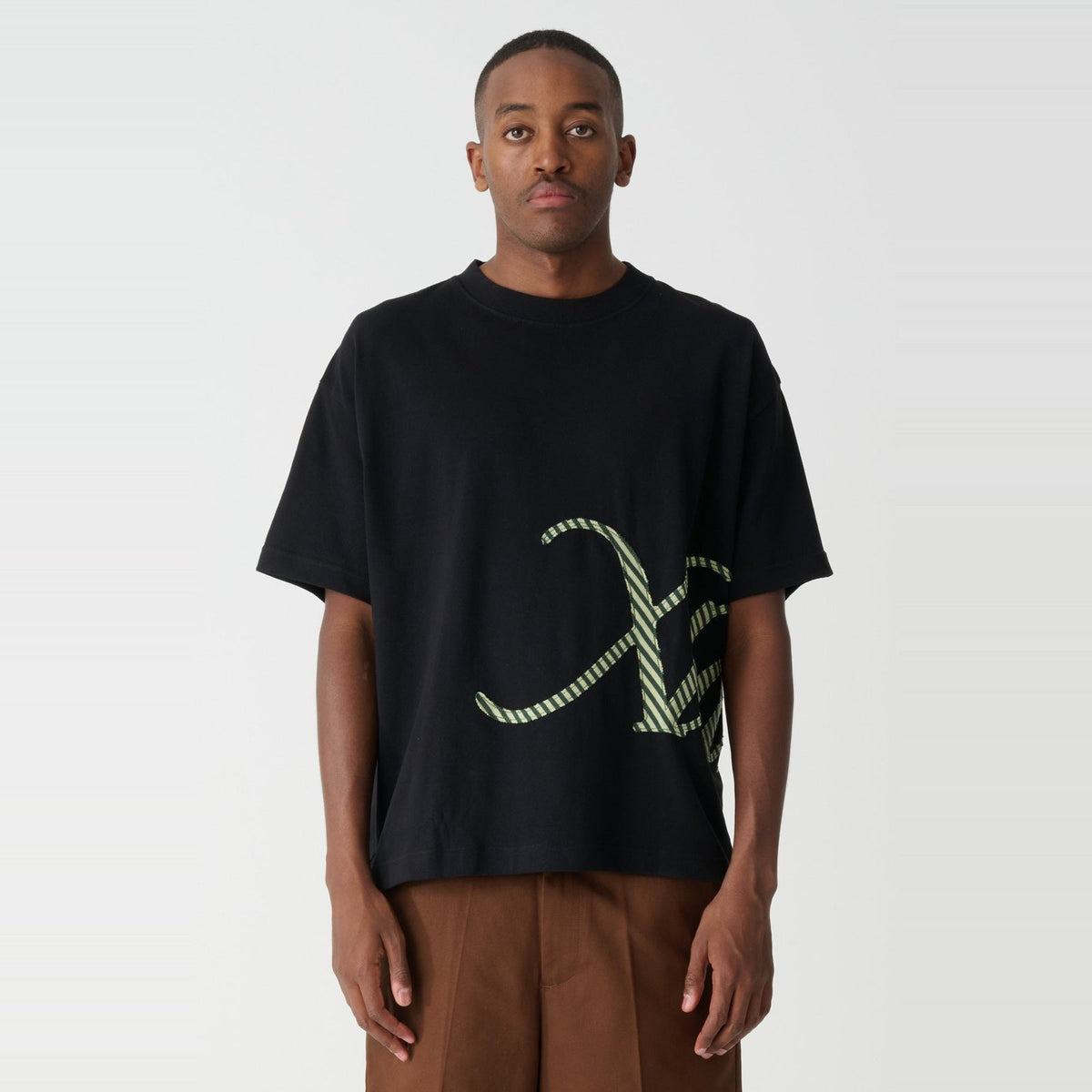 Phantom Gorilla Fit Tee Pigment Black - Image 2