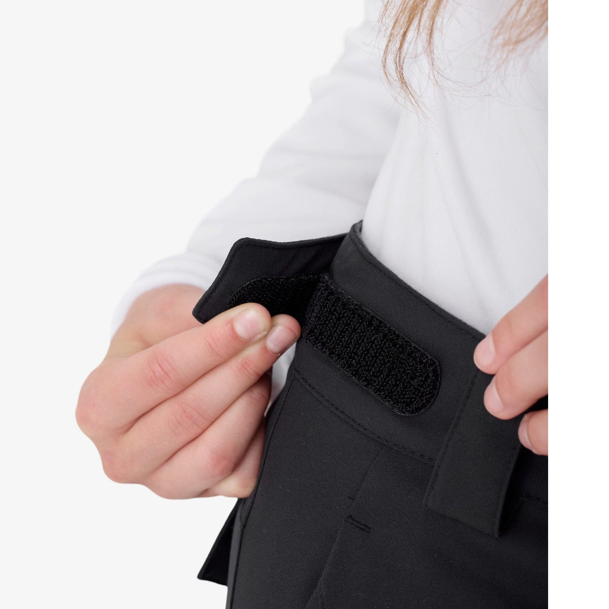 Girls' Olympia Pants Black - Image 2