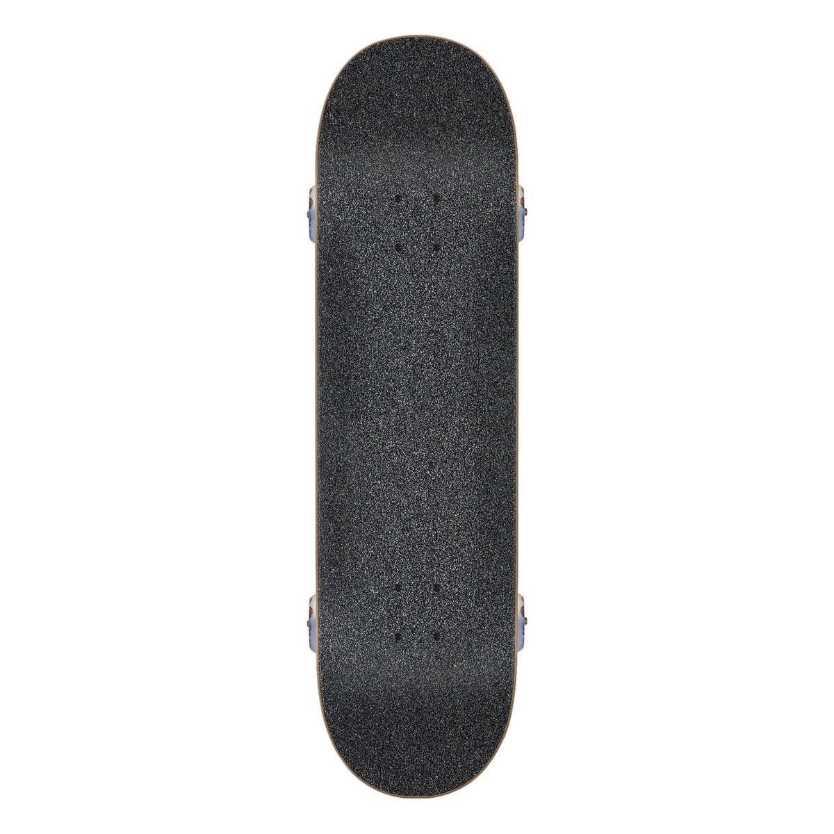 8.0In Full Big Mouth Flame Complete Skateboard - - Image 2