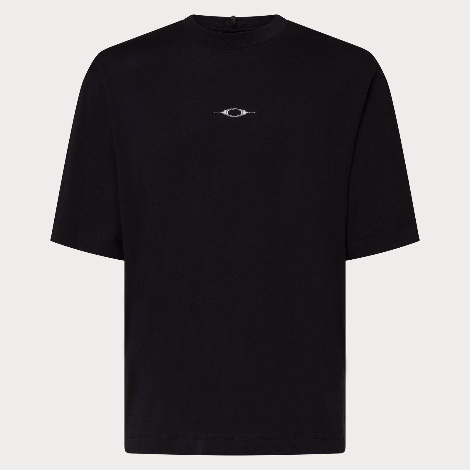 Stacked Metal Tee Blackout - Image 2