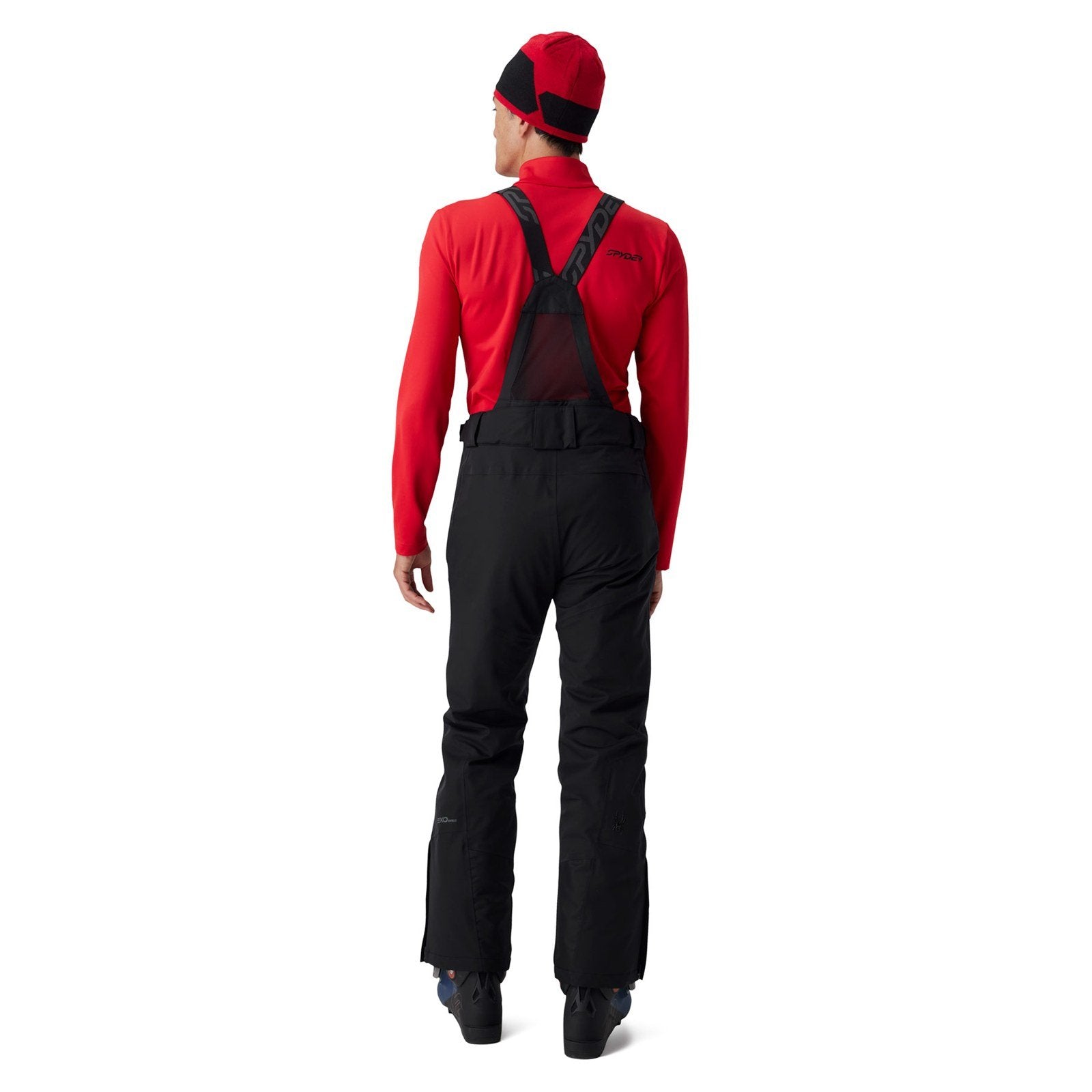 Mens Dare Pants Black - Image 2
