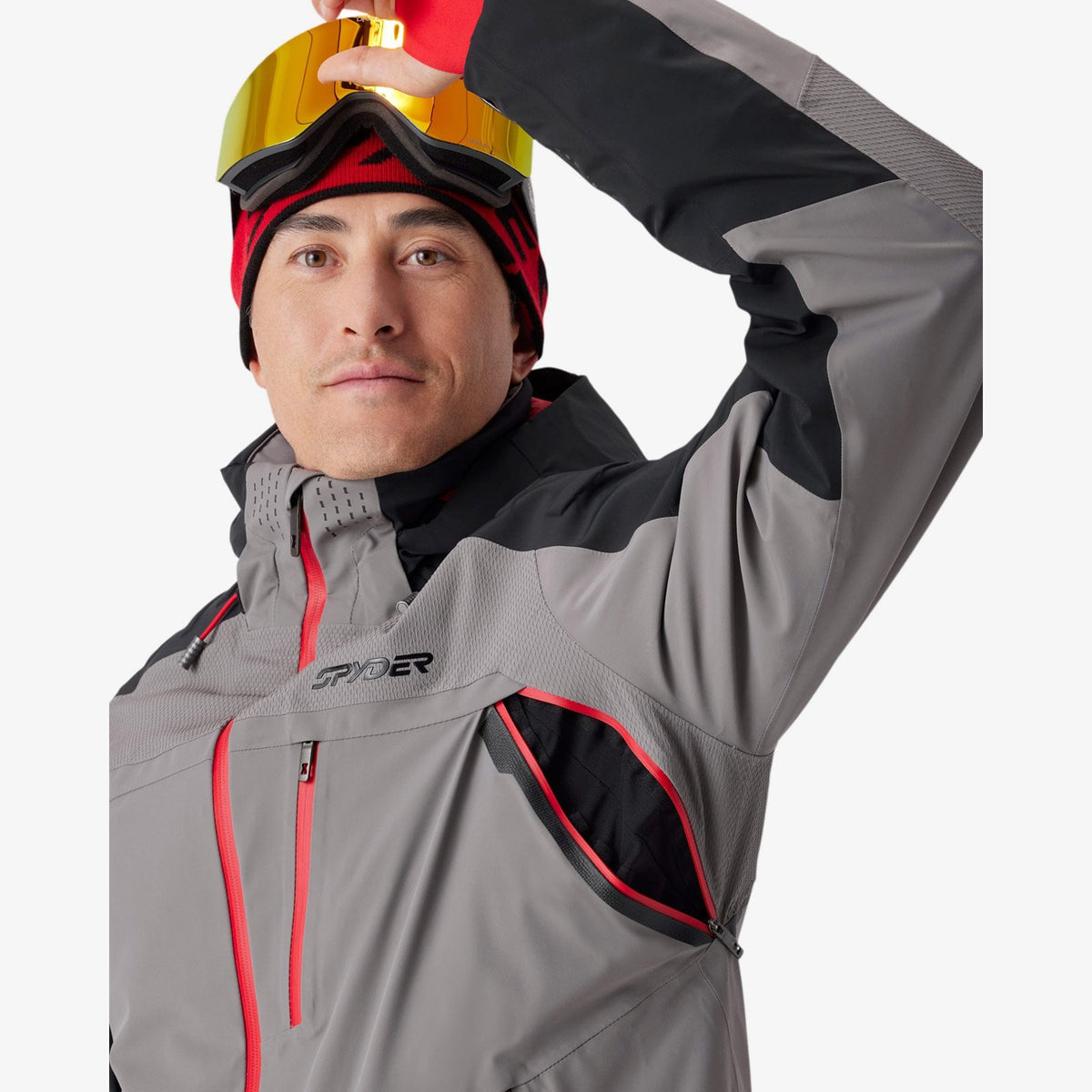 Mens Vanqysh Jacket Storm - Image 2