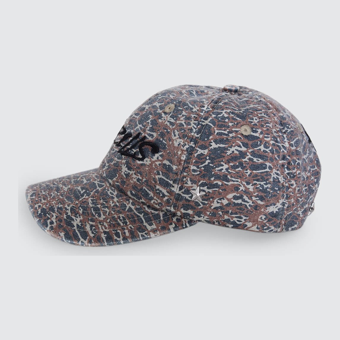 Heater Shallow 6 Panel Cap Camomal - Image 2
