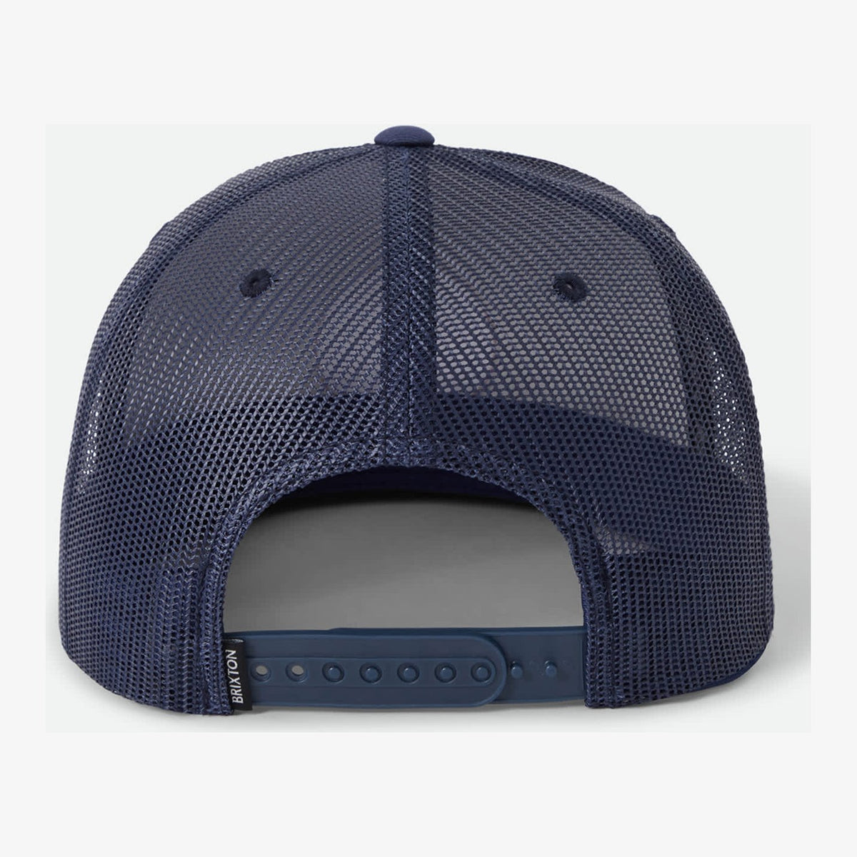Oath Trucker Hat Sustained Grey / Washed Navy - Image 2