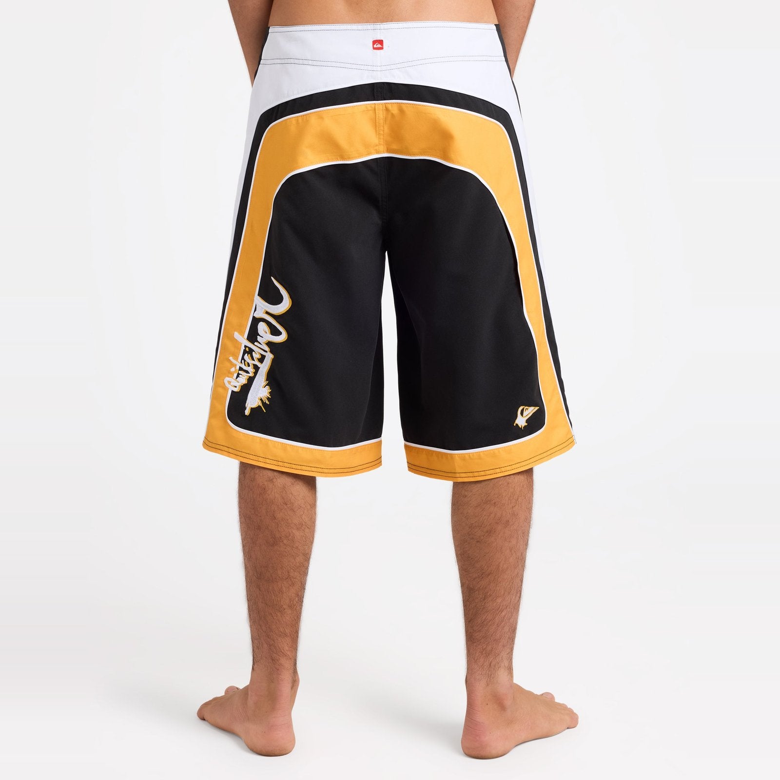 Mens Slider 23" Black - Image 2