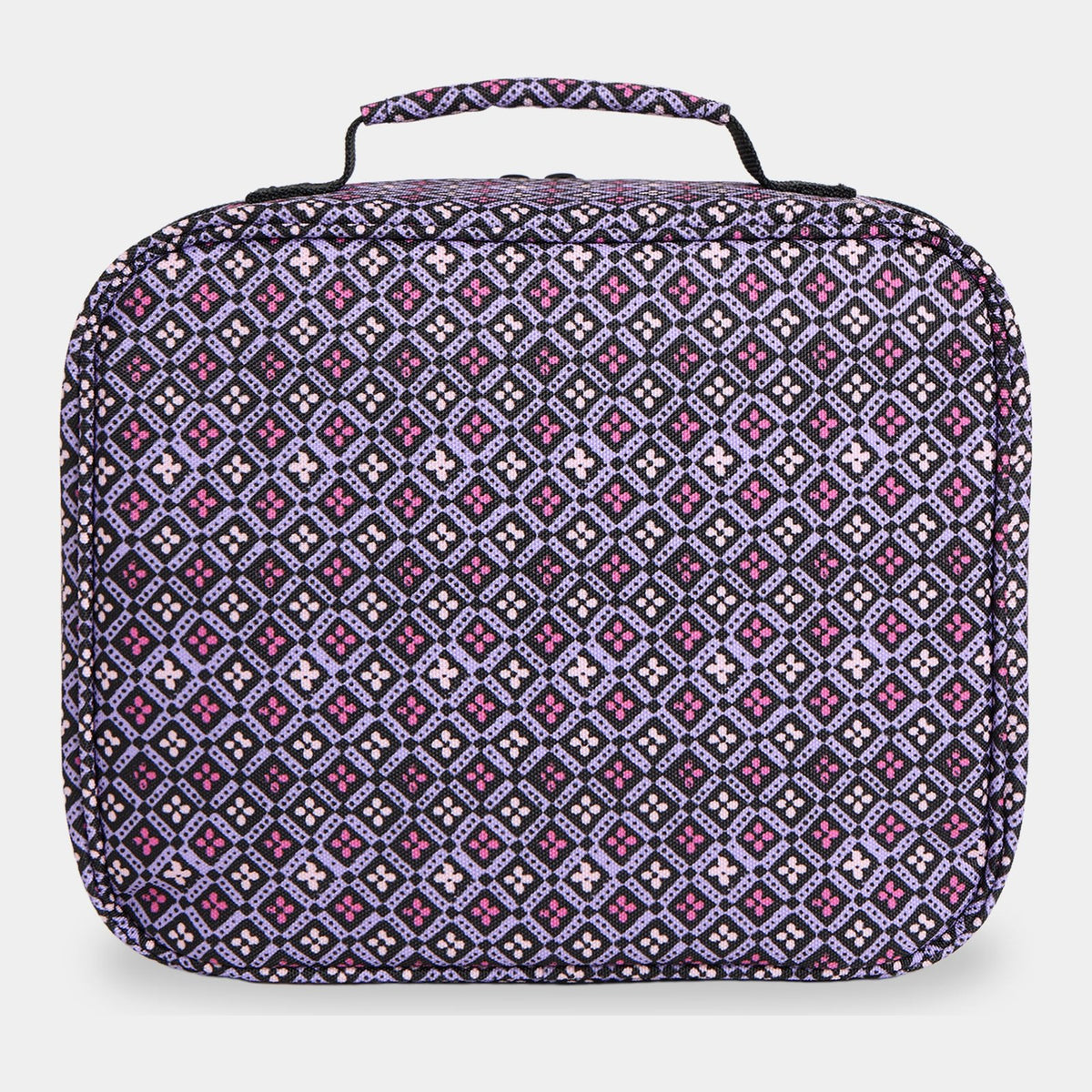 Mosaic Floral Lunchbox Viola - Image 2