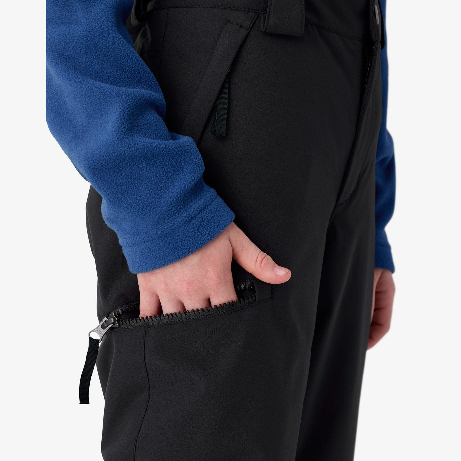 Boys Propulsion Pants Black - Image 2