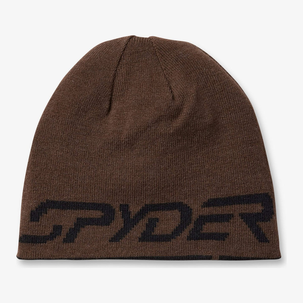 Mens Reversible Innsbruck Hat Mocha - Image 2