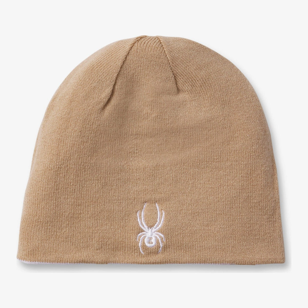 Mens Reversible Web Hat Tan - Image 2