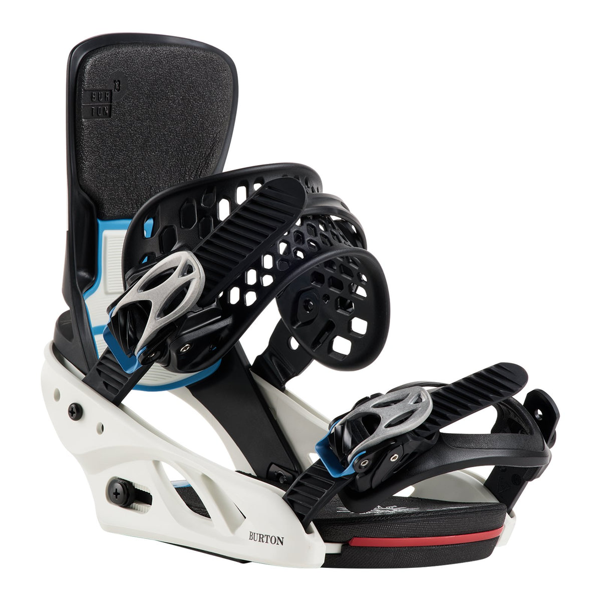 Womens 50th 90's Lexa X Snowboard Bindings - Image 2