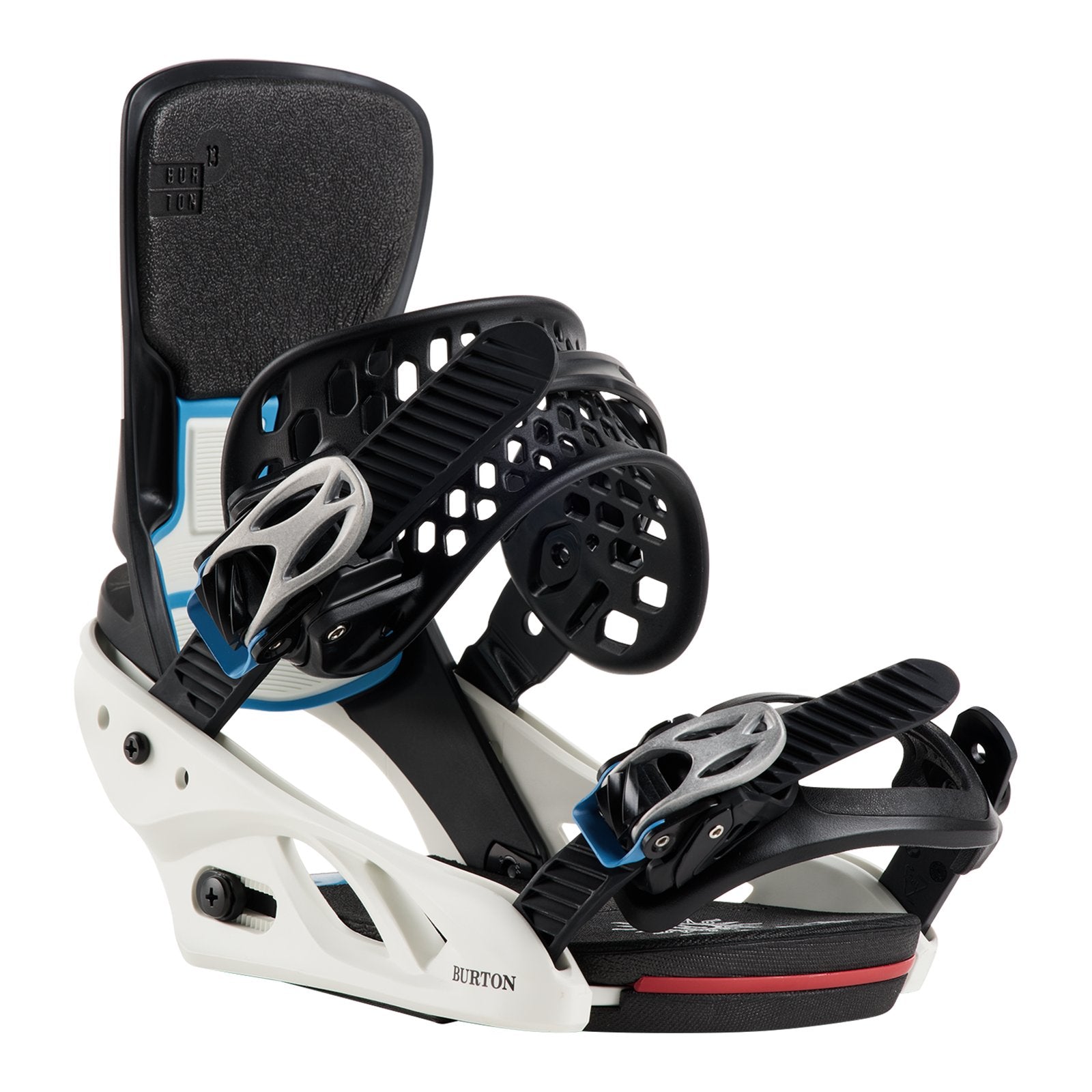 Womens 50th 90's Lexa X Snowboard Bindings - Image 2