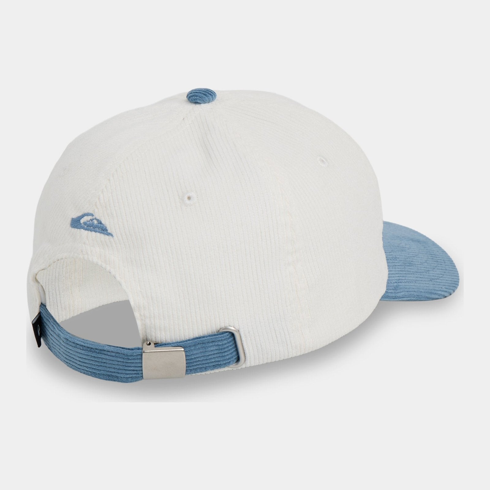 Mens Cord Classic Cap White - Image 2