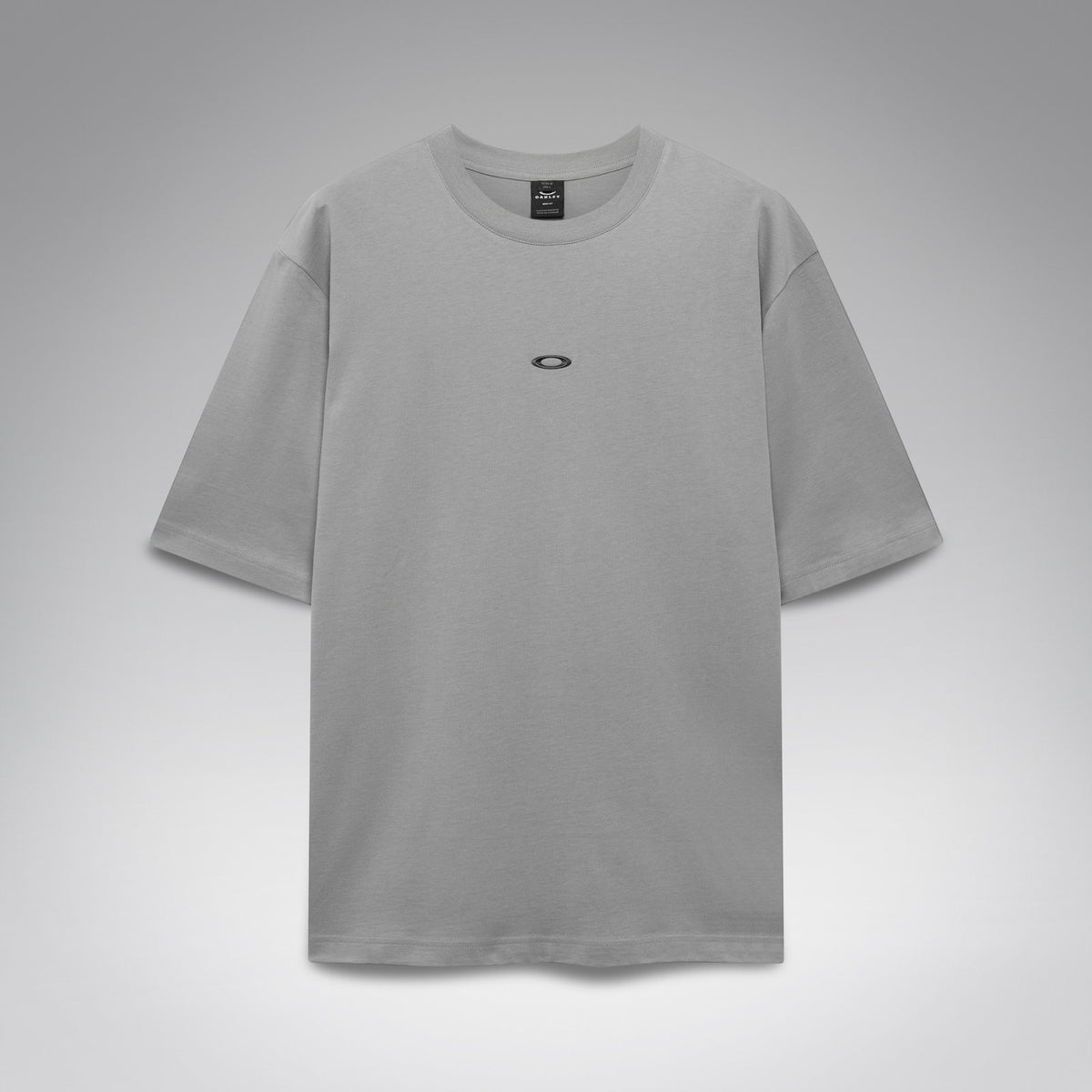 Metal Rise T Shirt Cement - Image 2