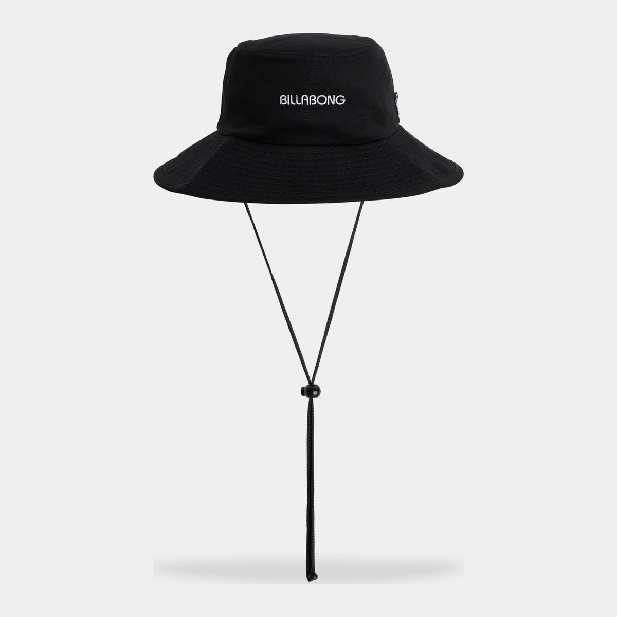 Girls Sun Chaser Bucket Hat Black - Image 2
