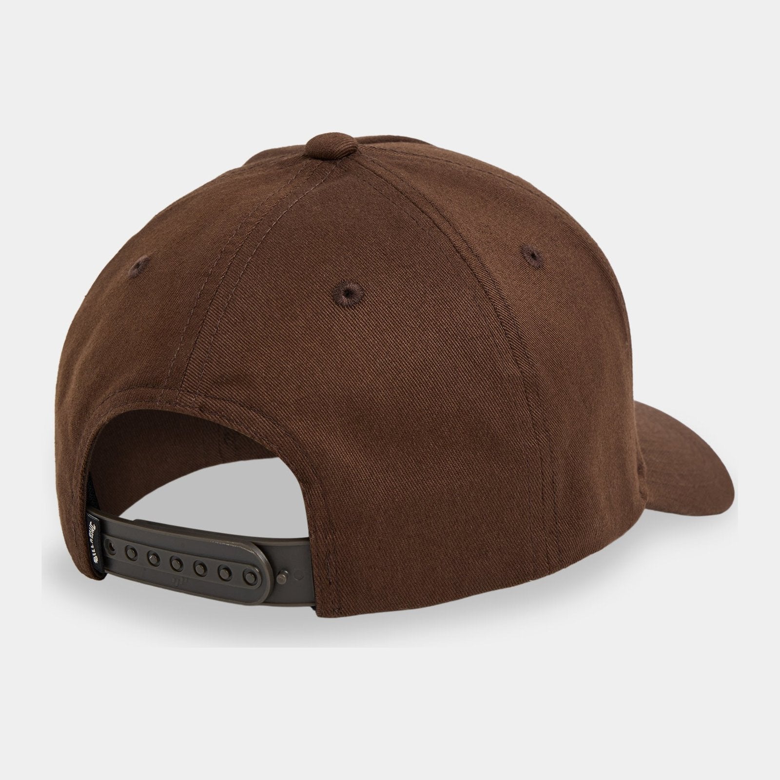 Mens Arch Flexfit 110 Snapback Cap Coffee Bean - Image 2