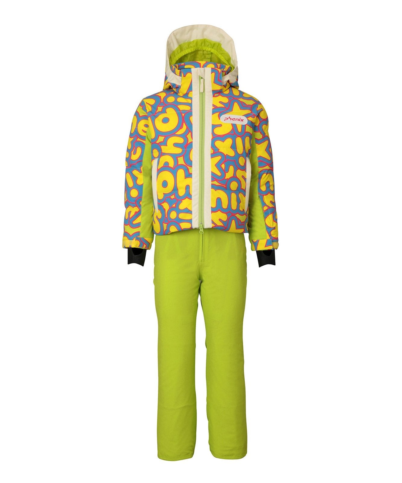 Kids Frosty Hop Jr Two-Piece Multi 1 - Image 20