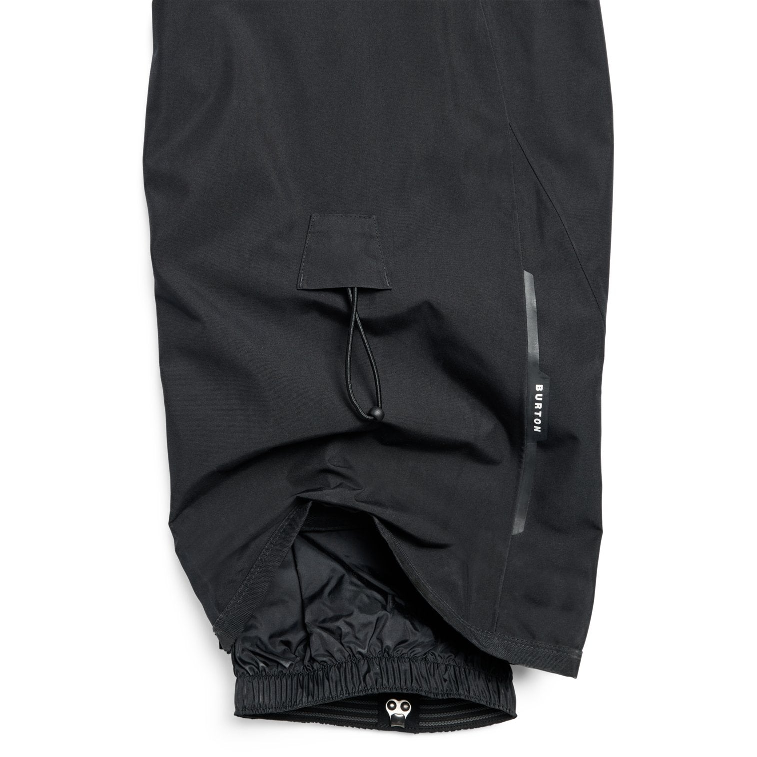 Mens Reserve Gore-Tex 2L Bib Pants True Black - Image 20