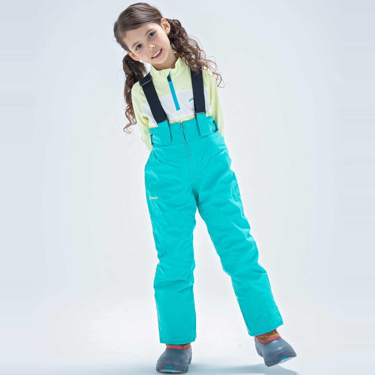 Kids Snow White Junior Two-Piece Green - Image 20
