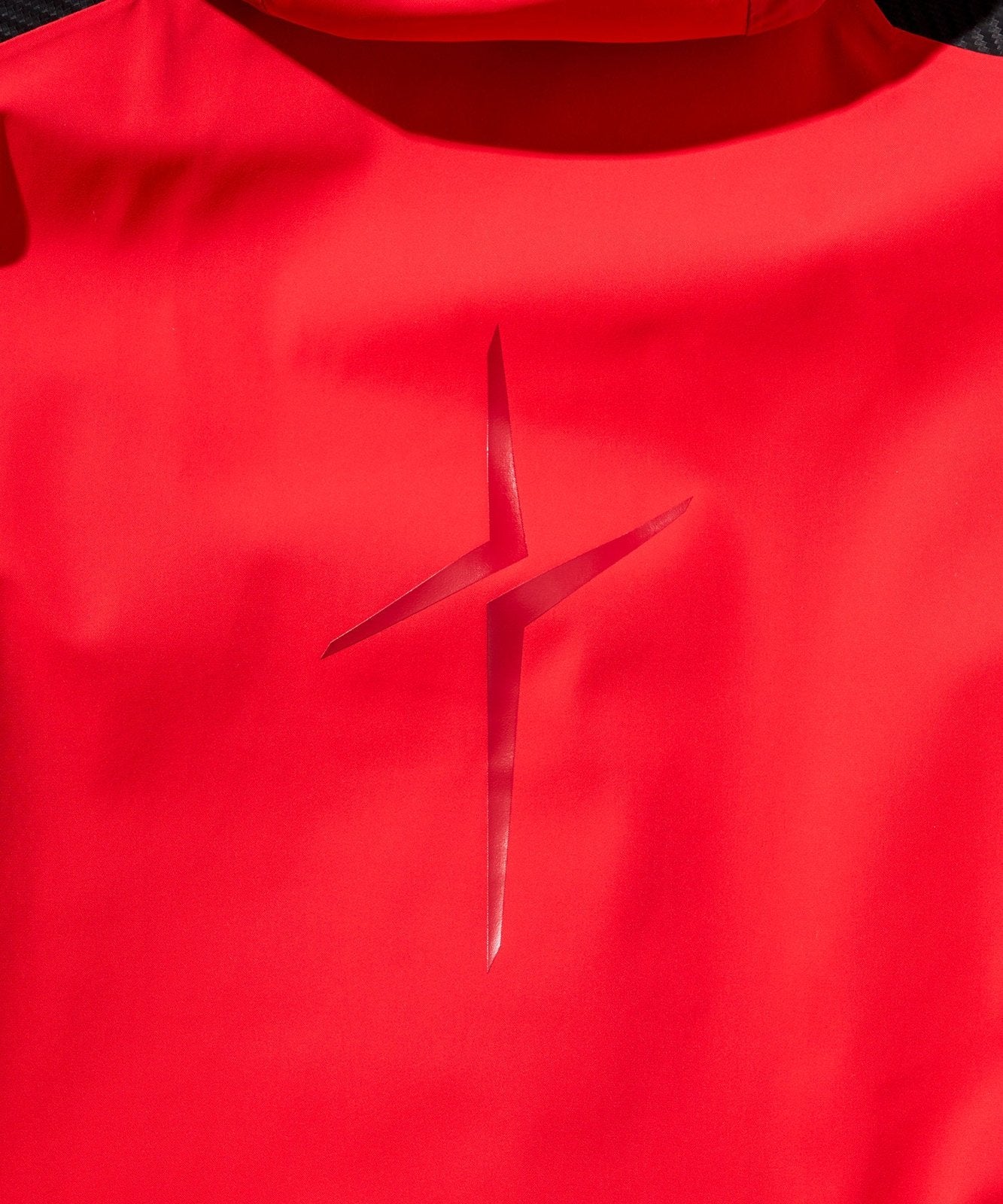 Mens Streamlined Fvs Jacket Red - Image 20