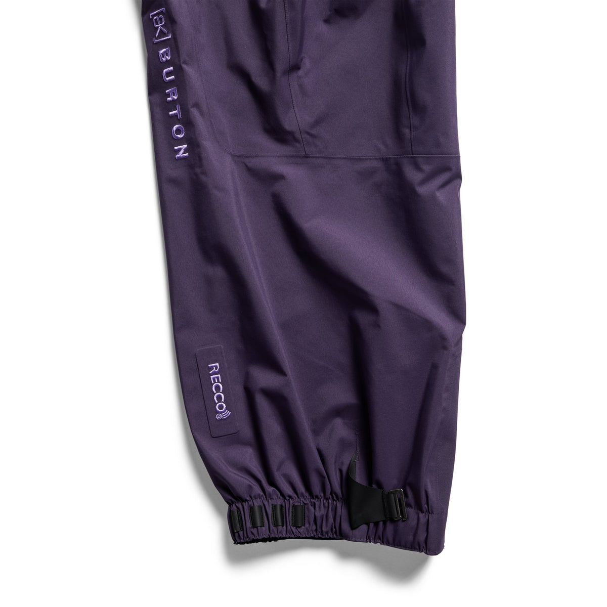 Mens [Ak] Acamar Gore-Tex Pro 3L Bib Pants Nightshade Purple - Image 20