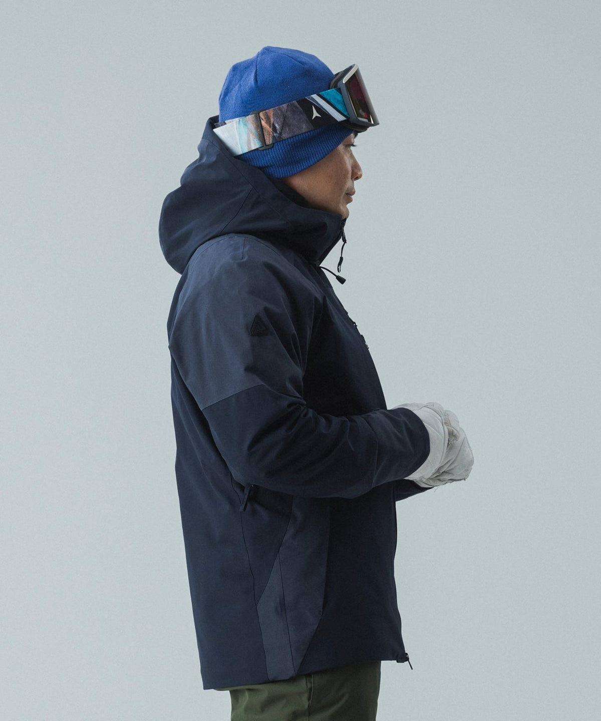 Mens Masters Jacket Dark Navy - Image 21