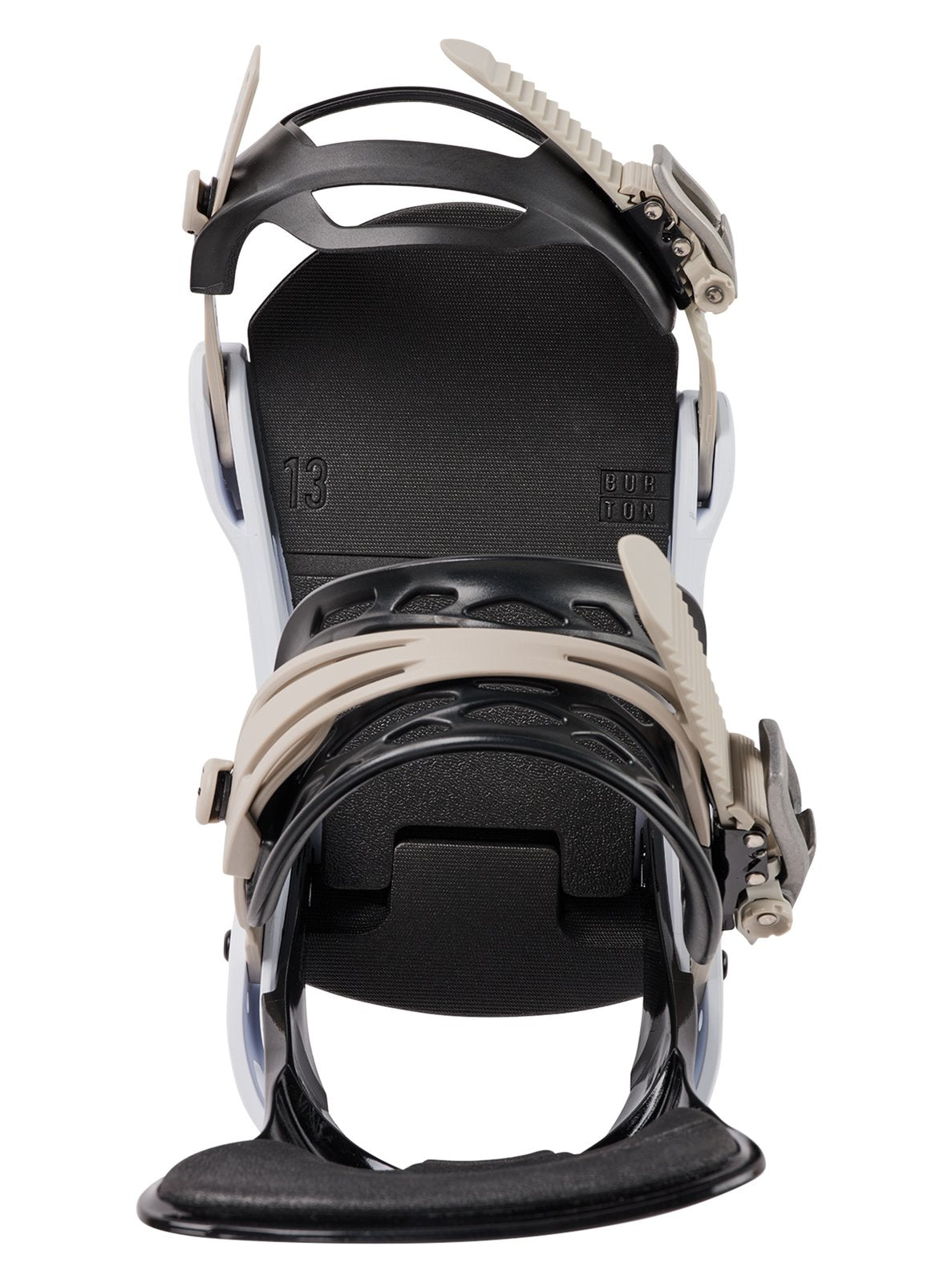 Mens Cartel Re:Flex Snowboard Bindings Skeleton Snake - Image 21